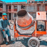 Misturador de Concreto para Obra